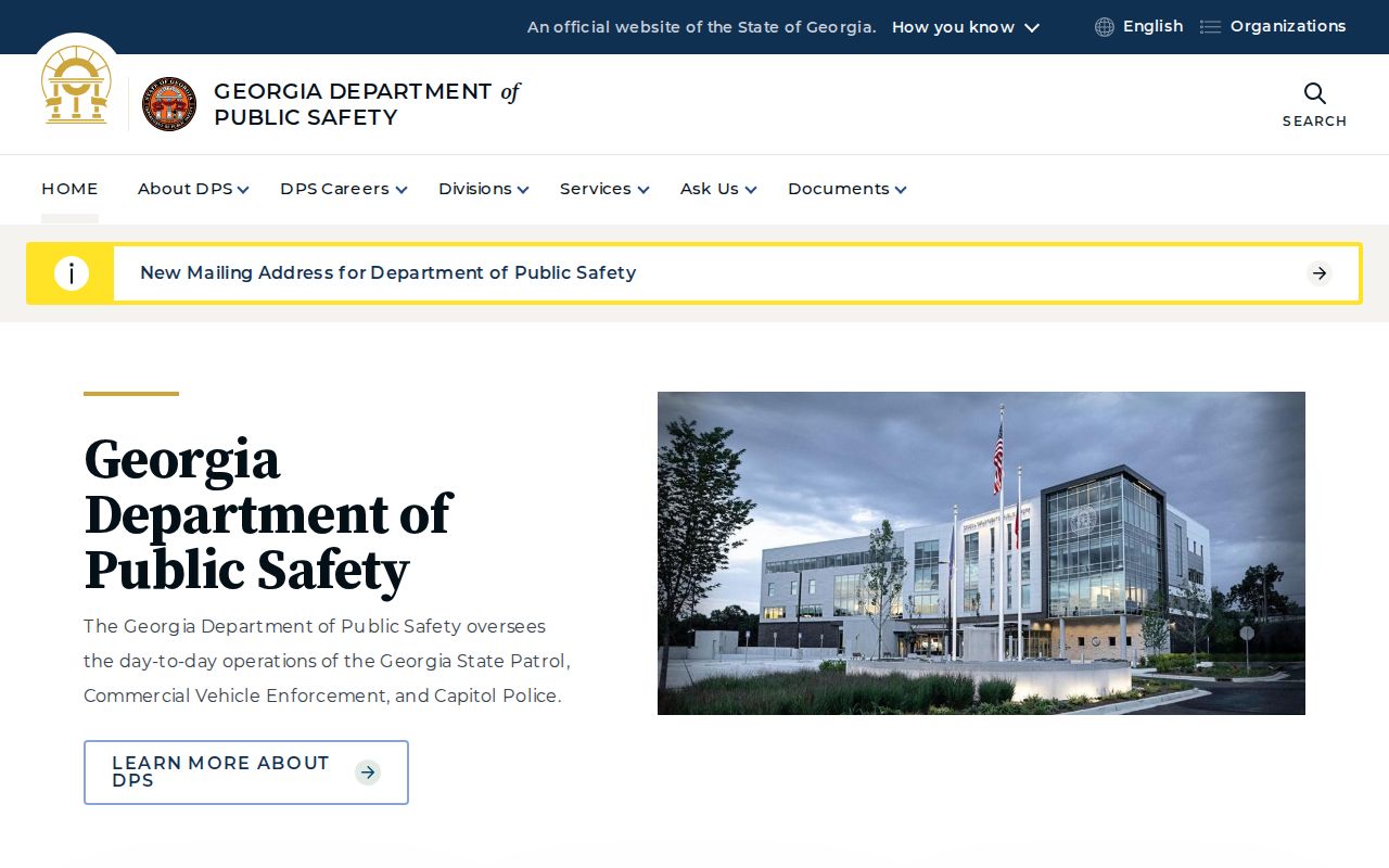 Wheeler County arrest lookup Georgia Department of Public Safety