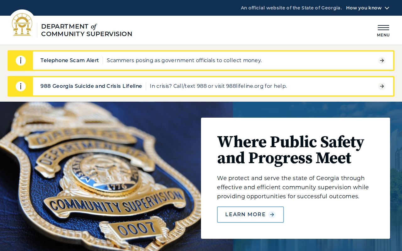 Wheeler County criminal history Department of Community Supervision